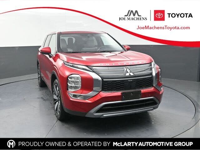 2025 MITSUBISHI Outlander