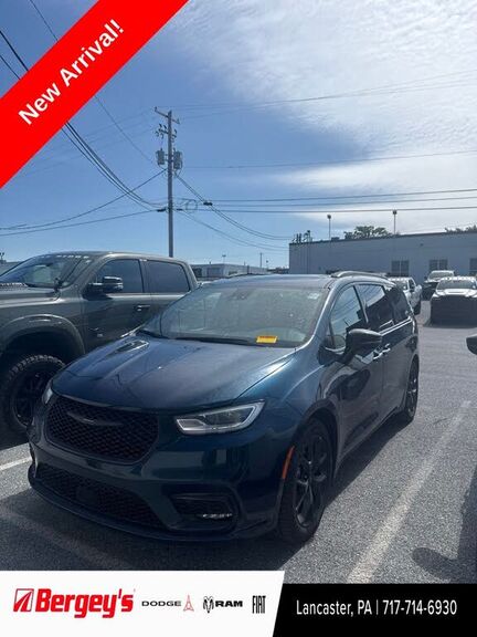 2025 CHRYSLER Pacifica
