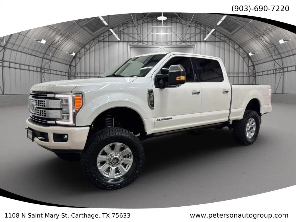 2018 FORD F-250