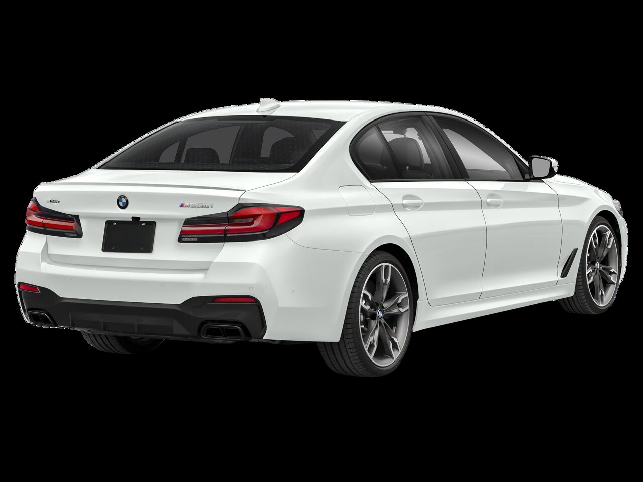 2022 BMW M550i