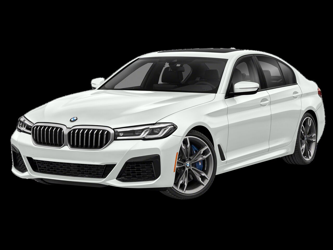 2022 BMW M5