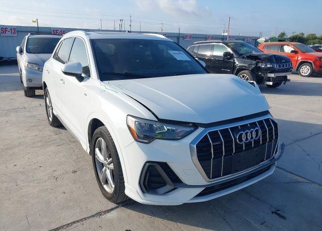 2020 AUDI Q3