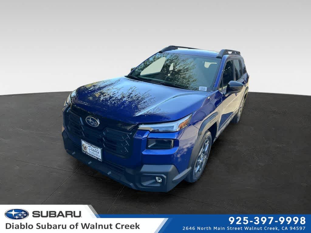 2026 SUBARU Outback