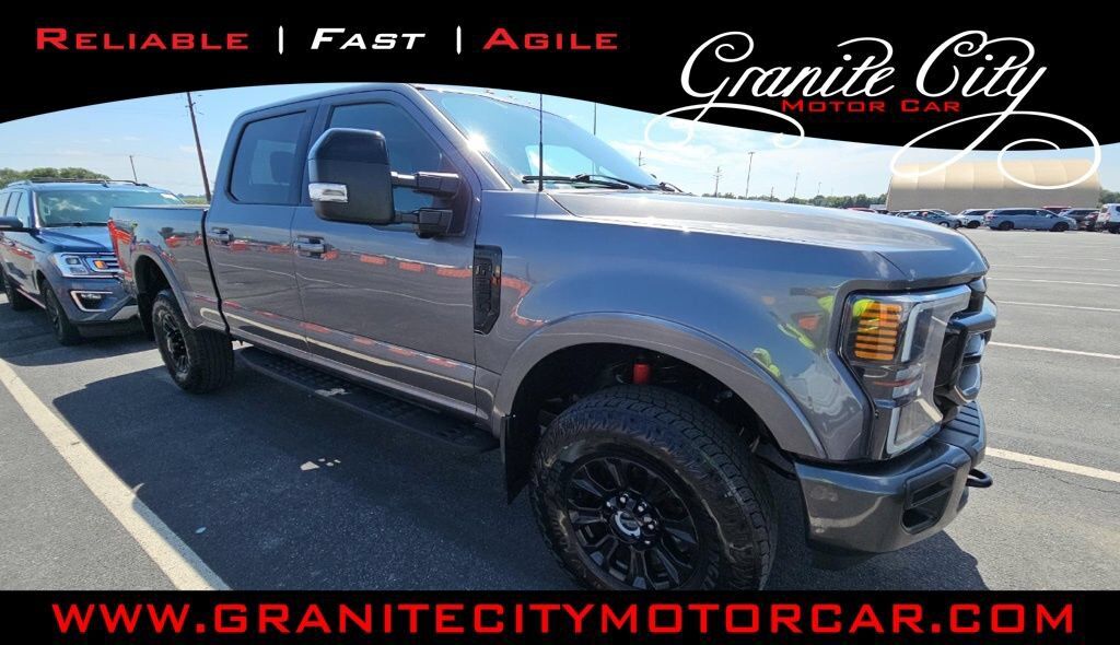 2022 FORD F-250