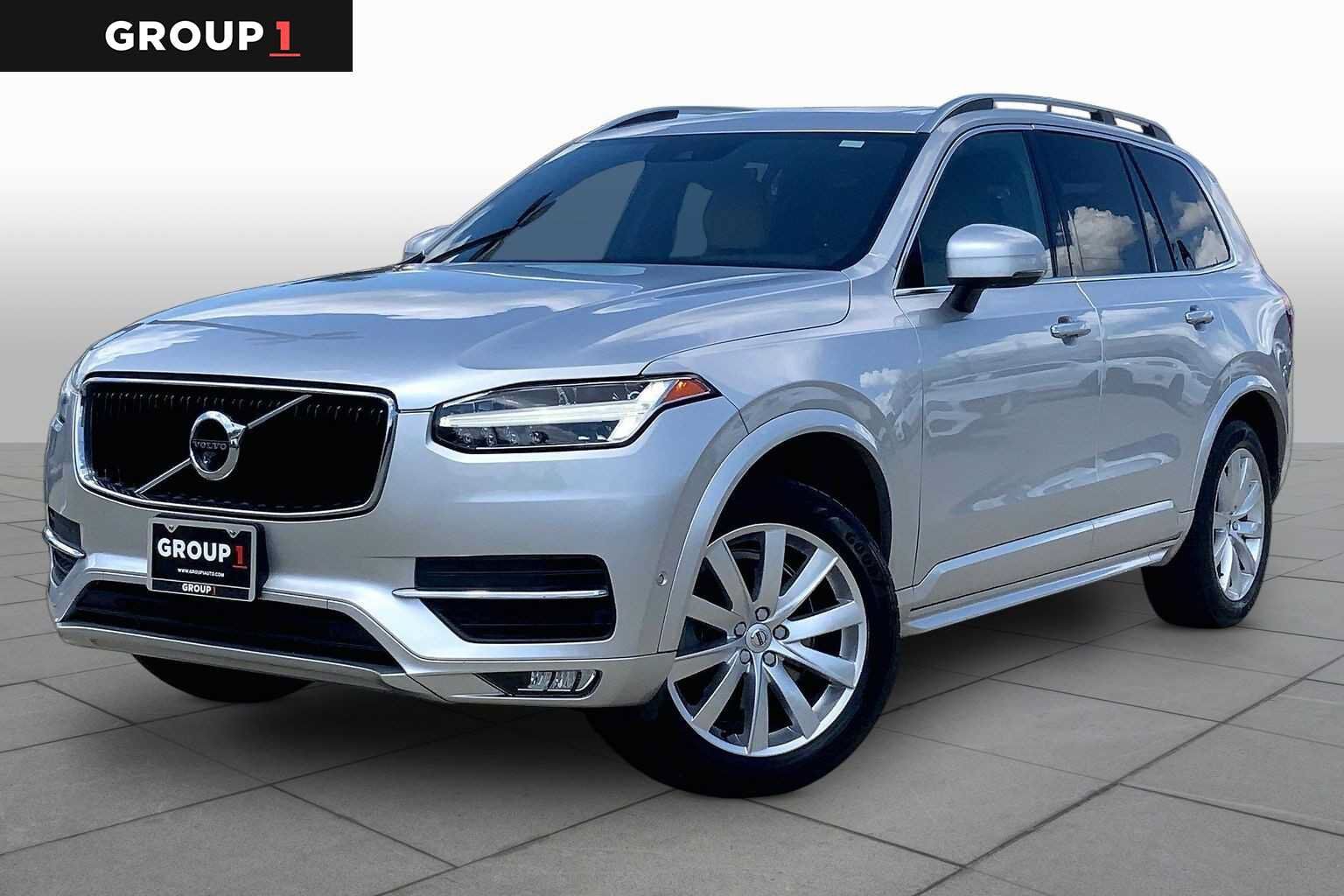 2017 VOLVO XC90