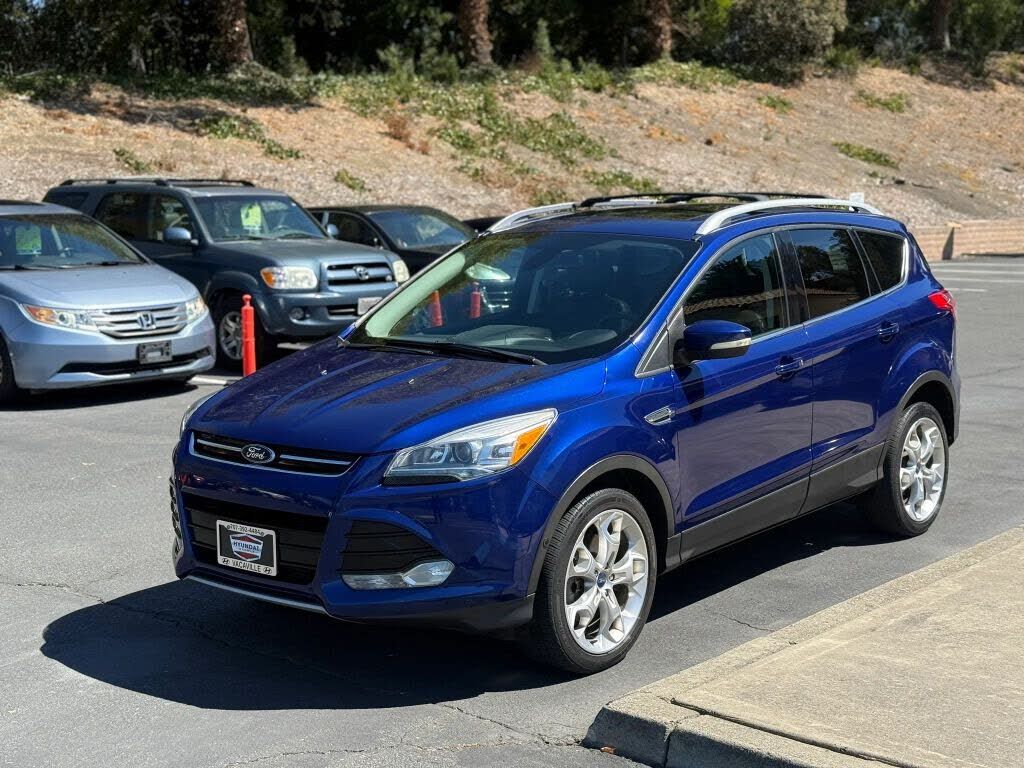2013 FORD Escape