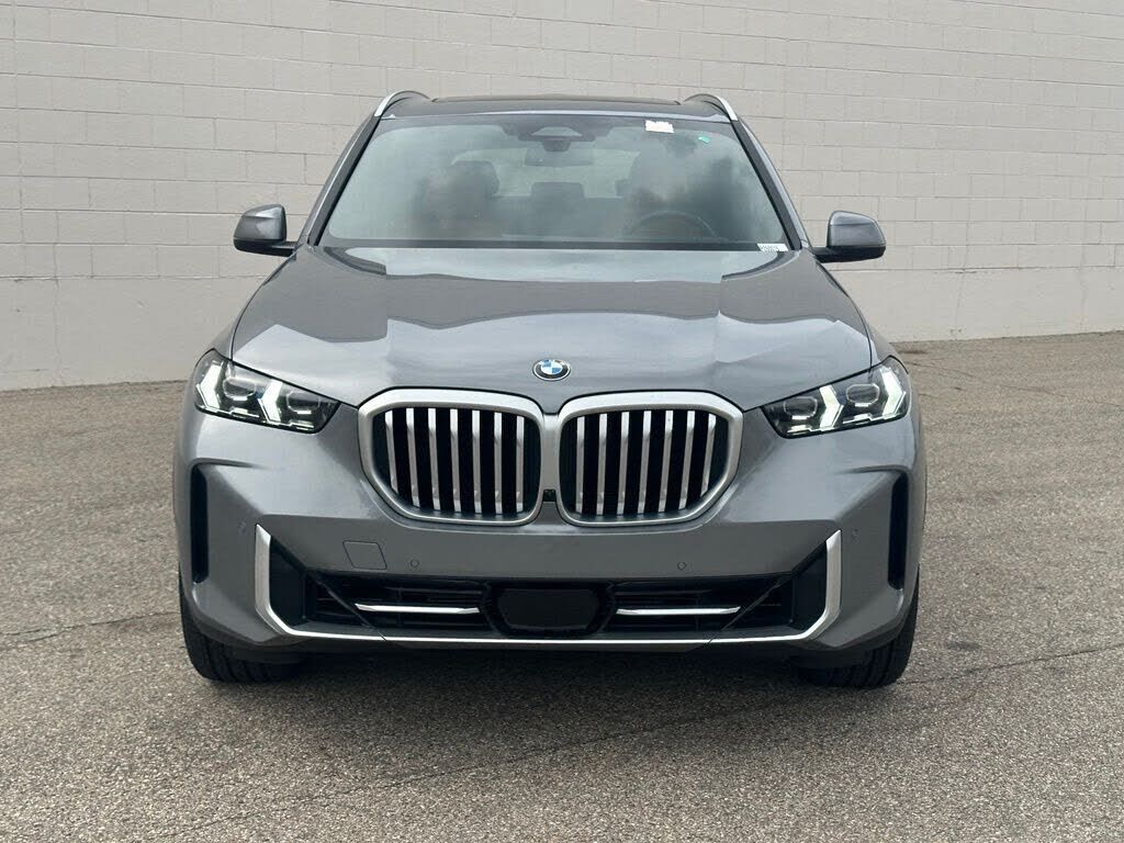 2026 BMW X5