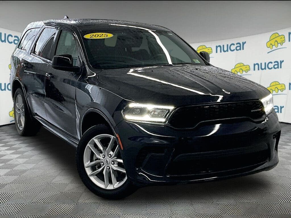 2025 DODGE Durango