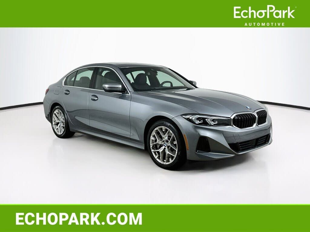 2026 BMW 3 Series