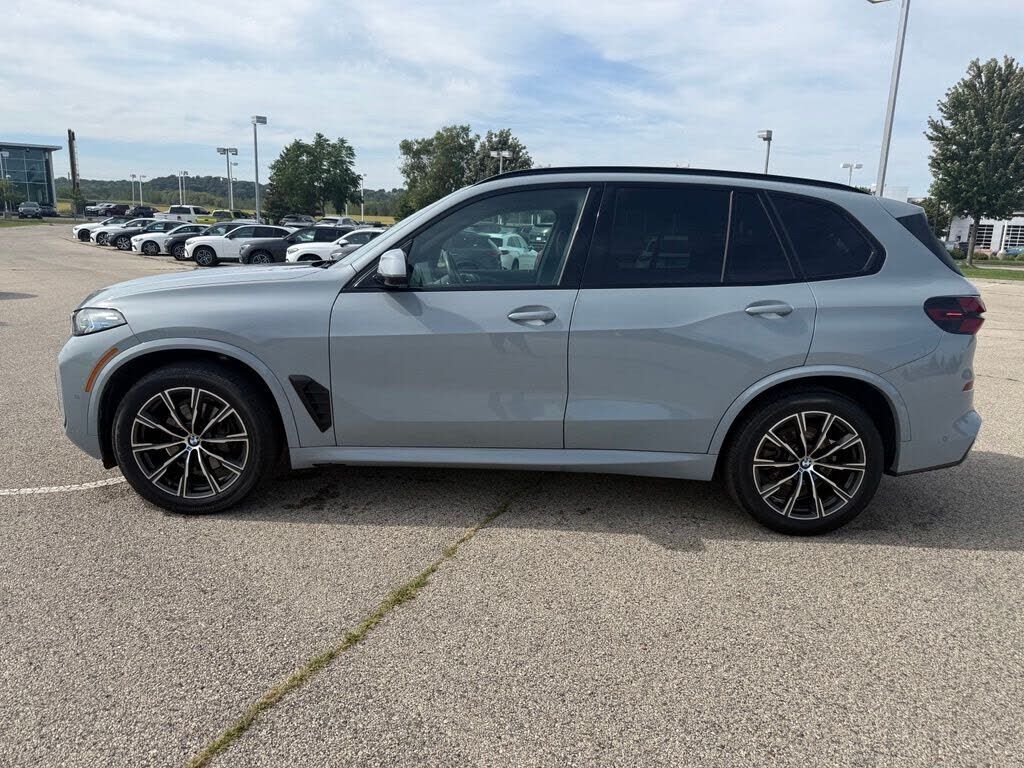 2024 BMW X5