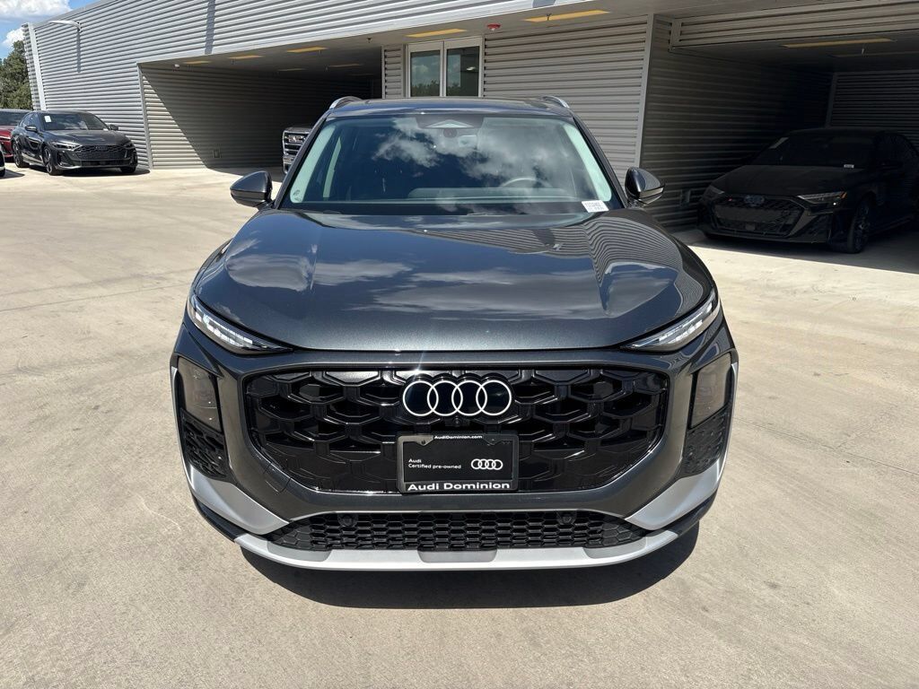 2026 Audi Q3