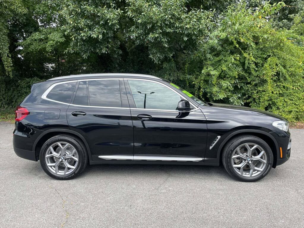 2020 BMW X3
