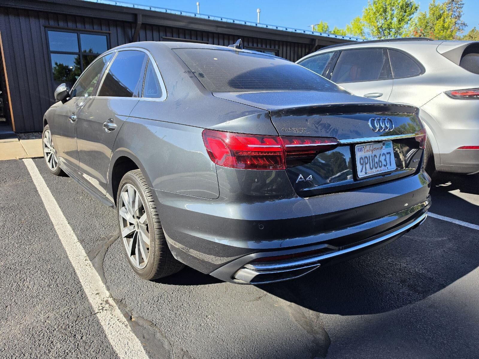 2021 Audi A4