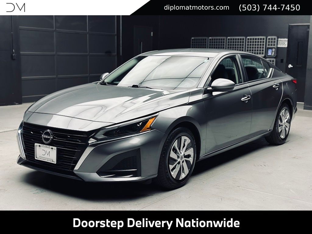 2023 NISSAN Altima