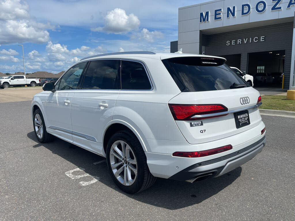 2025 Audi Q7