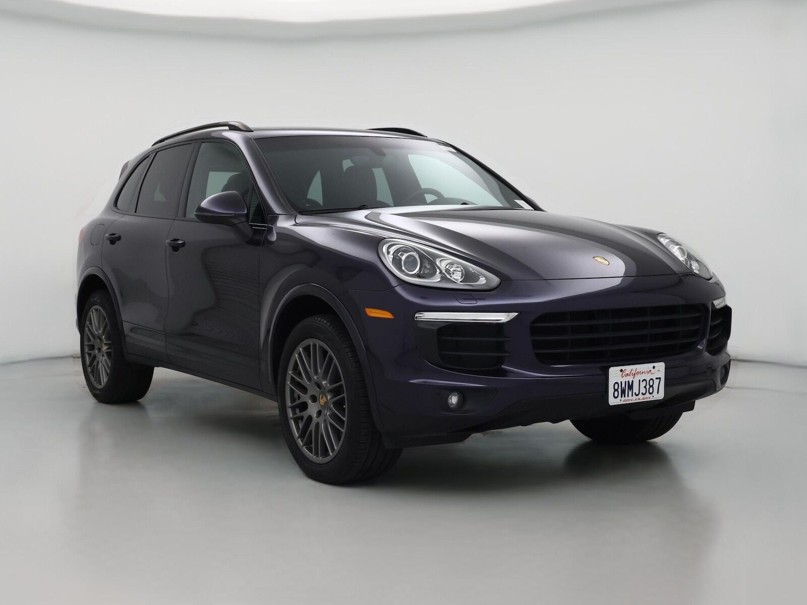 2018 PORSCHE Cayenne