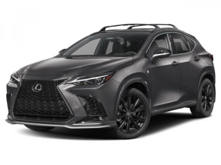 2024 Lexus NX