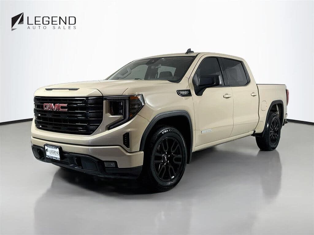 2023 GMC Sierra