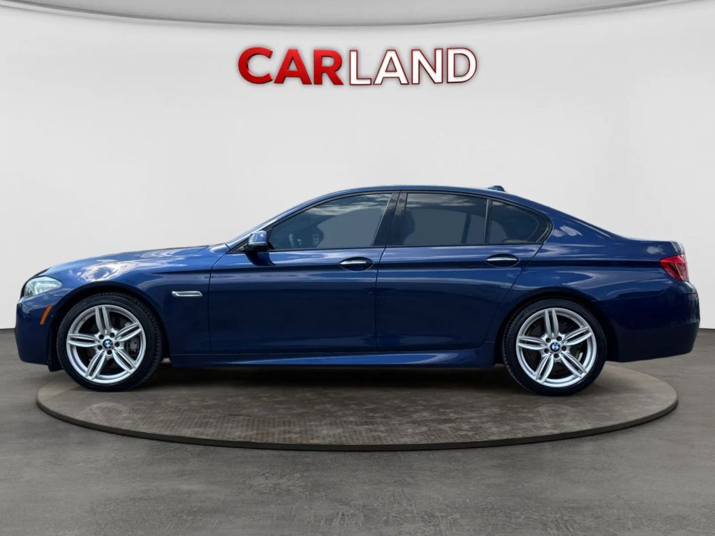 2016 BMW 535i