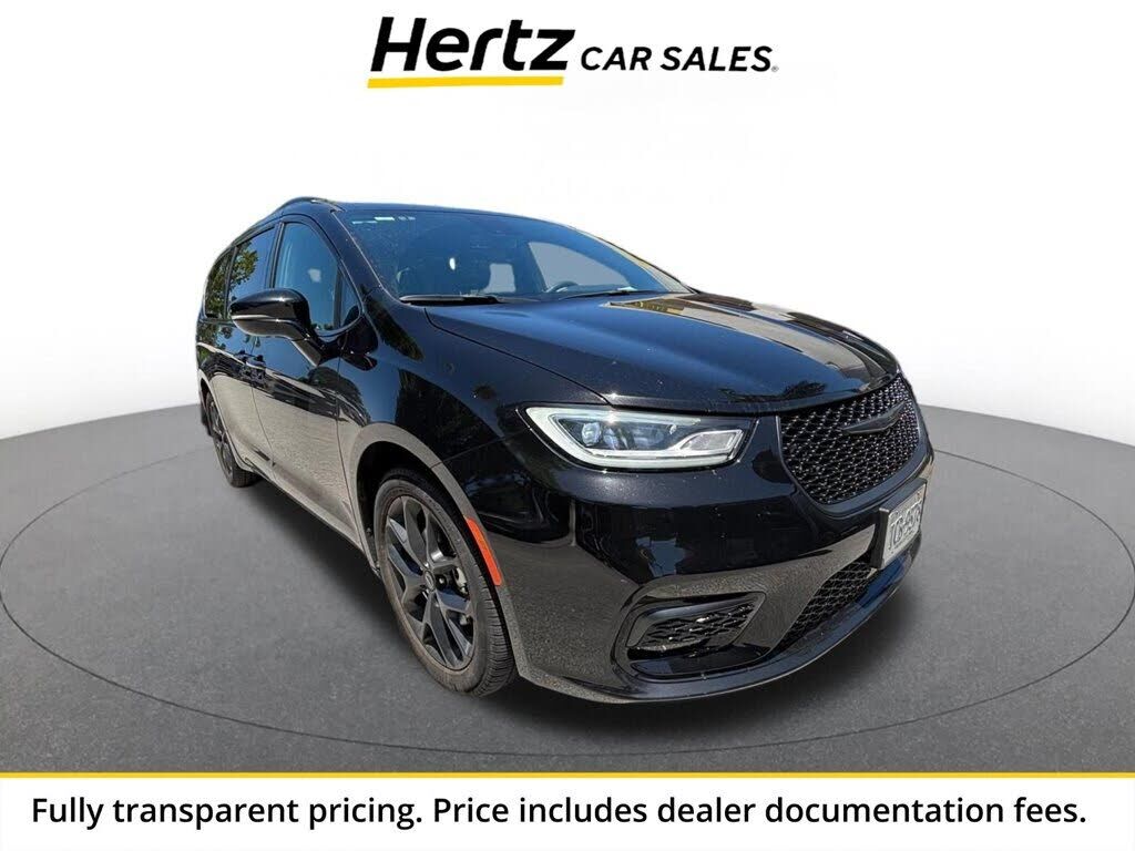 2025 CHRYSLER Pacifica