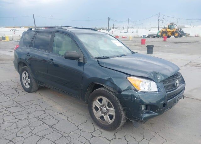 2010 TOYOTA RAV4