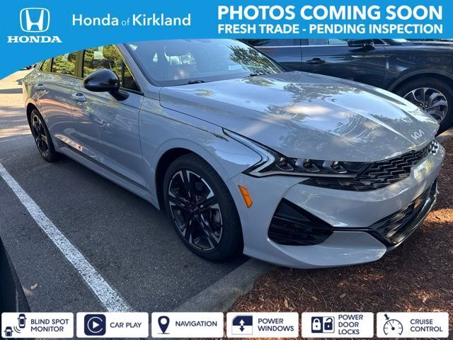 2023 KIA K5