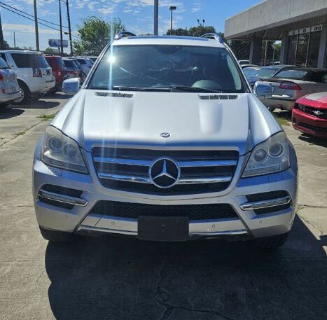 2009 Mercedes-Benz GL-Class