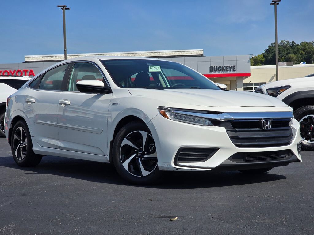 2022 HONDA Insight