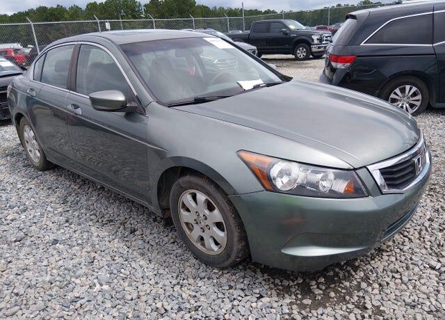 2008 HONDA Accord
