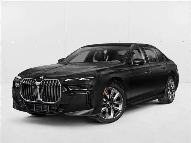 2023 BMW 740i