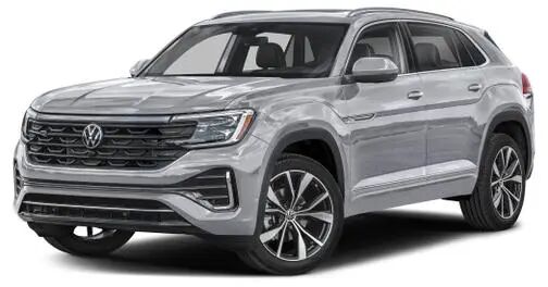 2026 VOLKSWAGEN Atlas Cross Sport