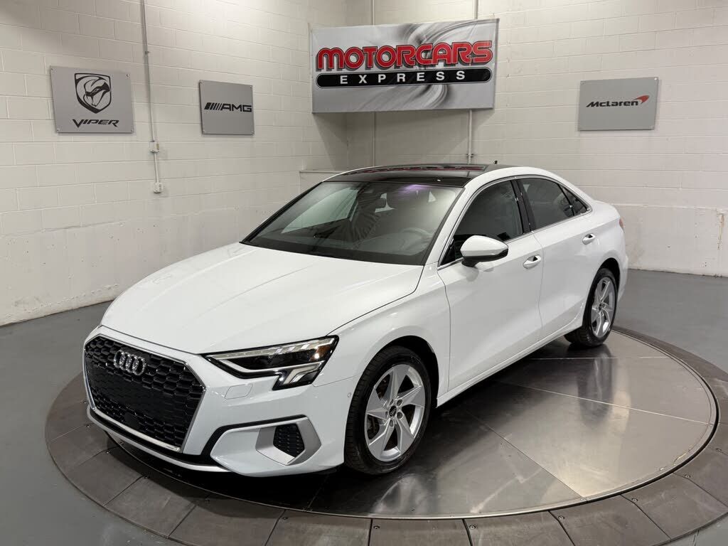 2023 AUDI A3