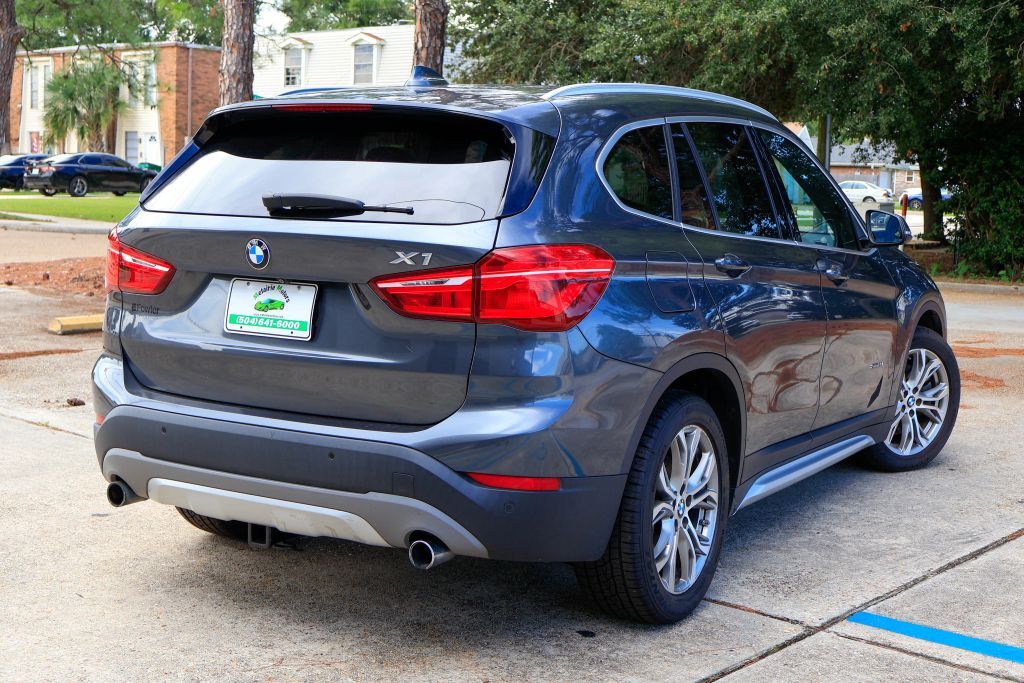 2017 BMW X1