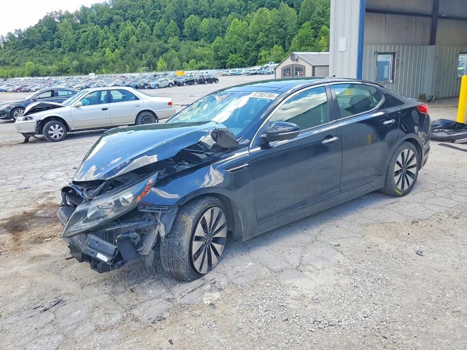 2013 KIA Optima