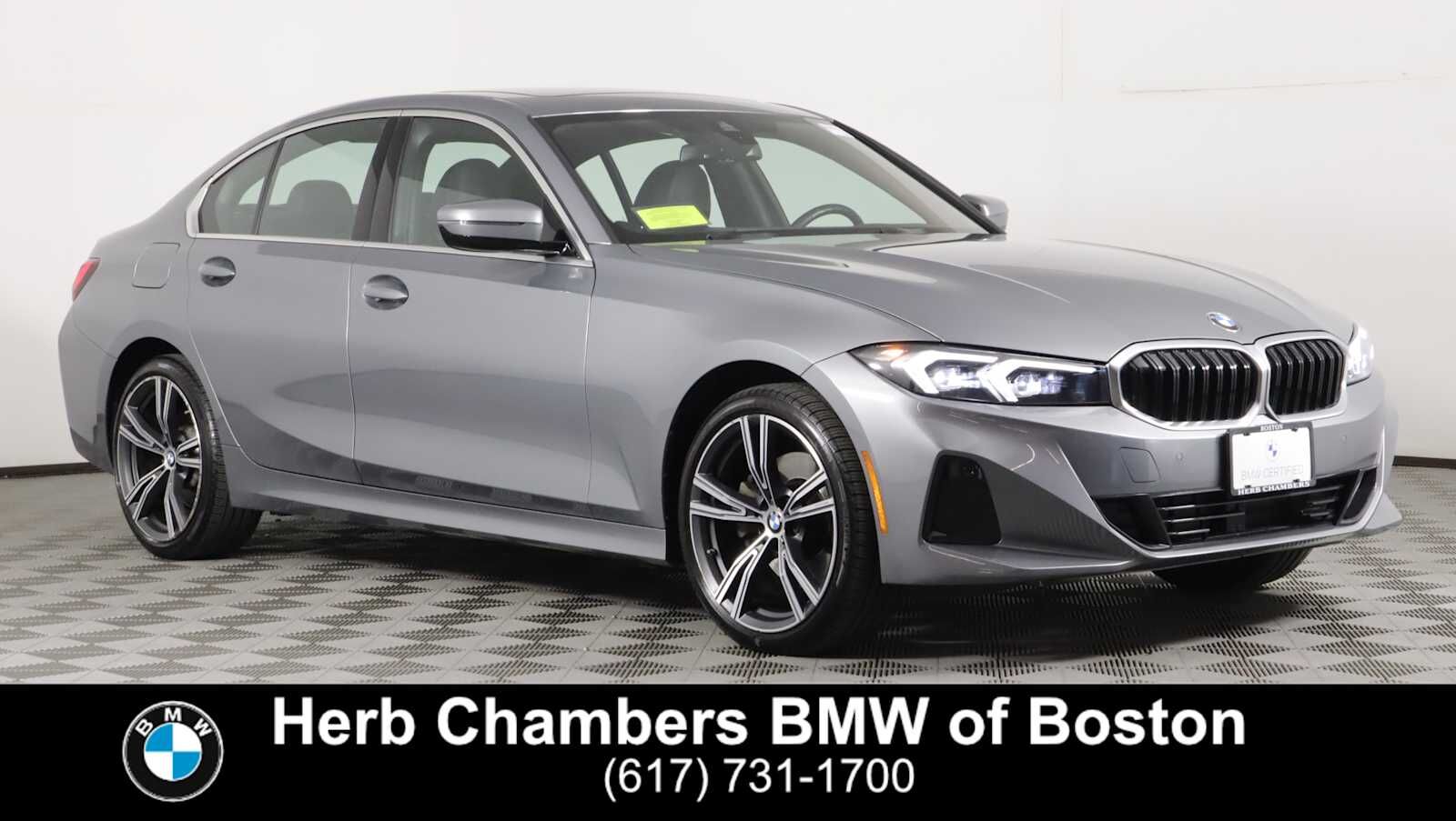 2024 BMW 3 Series