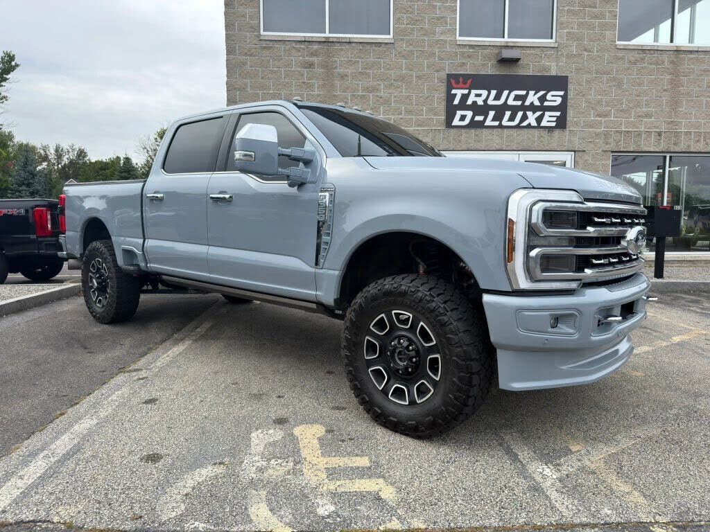 2024 FORD F-350