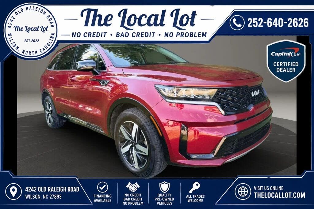2022 KIA Sorento