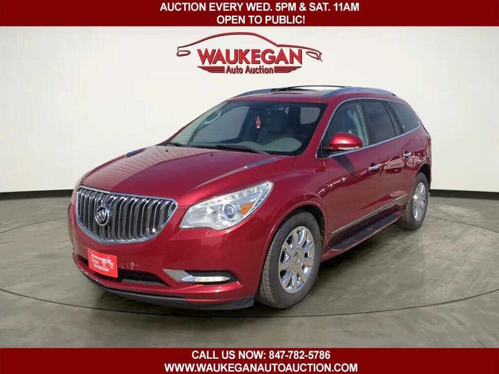 2013 BUICK Enclave