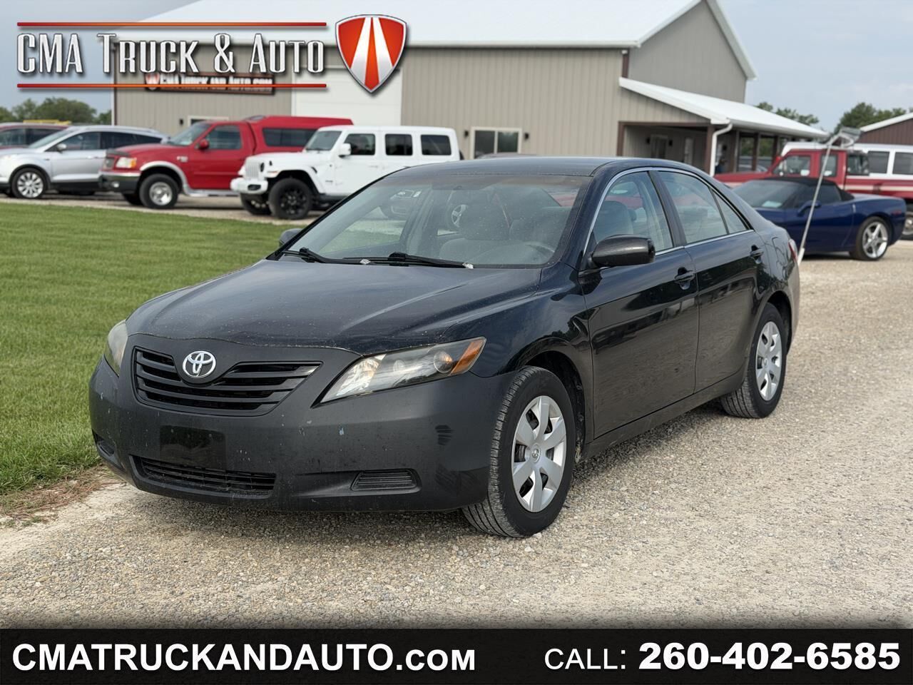 2007 TOYOTA Camry