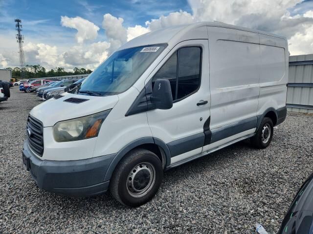 2015 FORD Transit