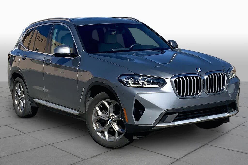 2024 BMW X3