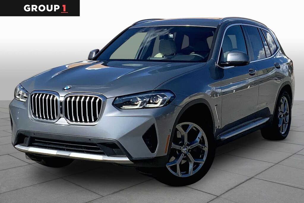 2024 BMW X3