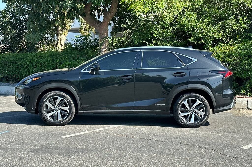 2021 Lexus NX