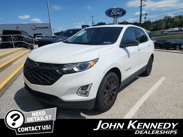 2019 CHEVROLET Equinox