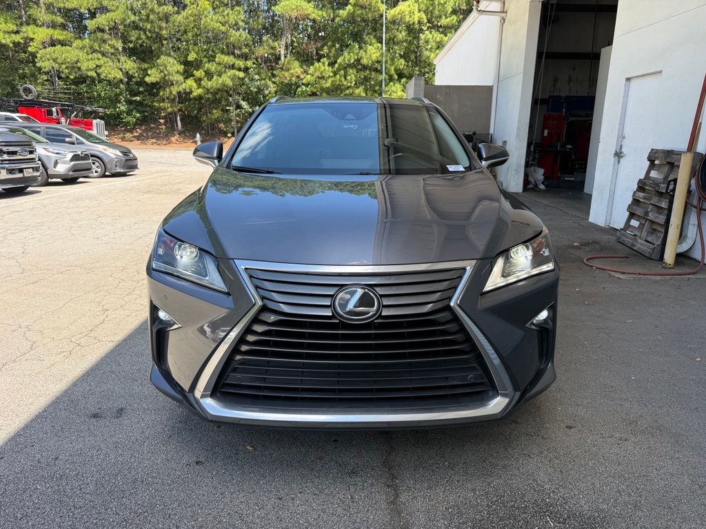 2016 Lexus RX