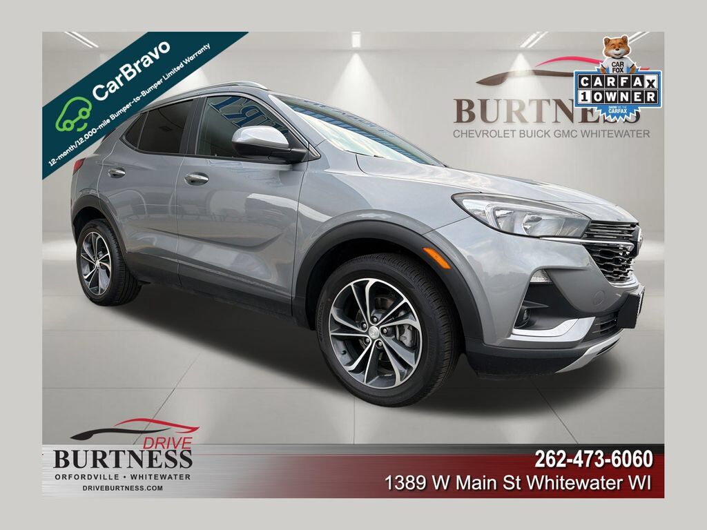 2023 BUICK Encore GX