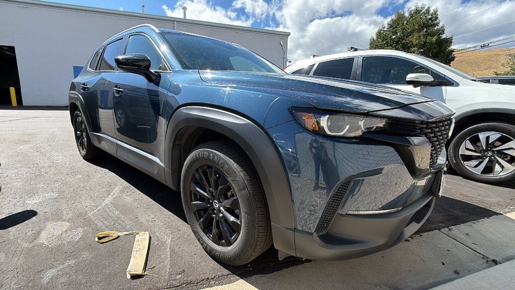2025 MAZDA CX-50