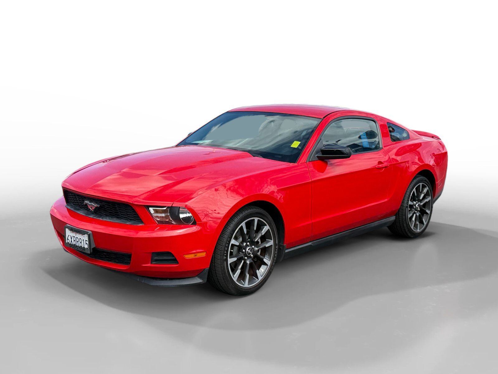 2012 FORD Mustang