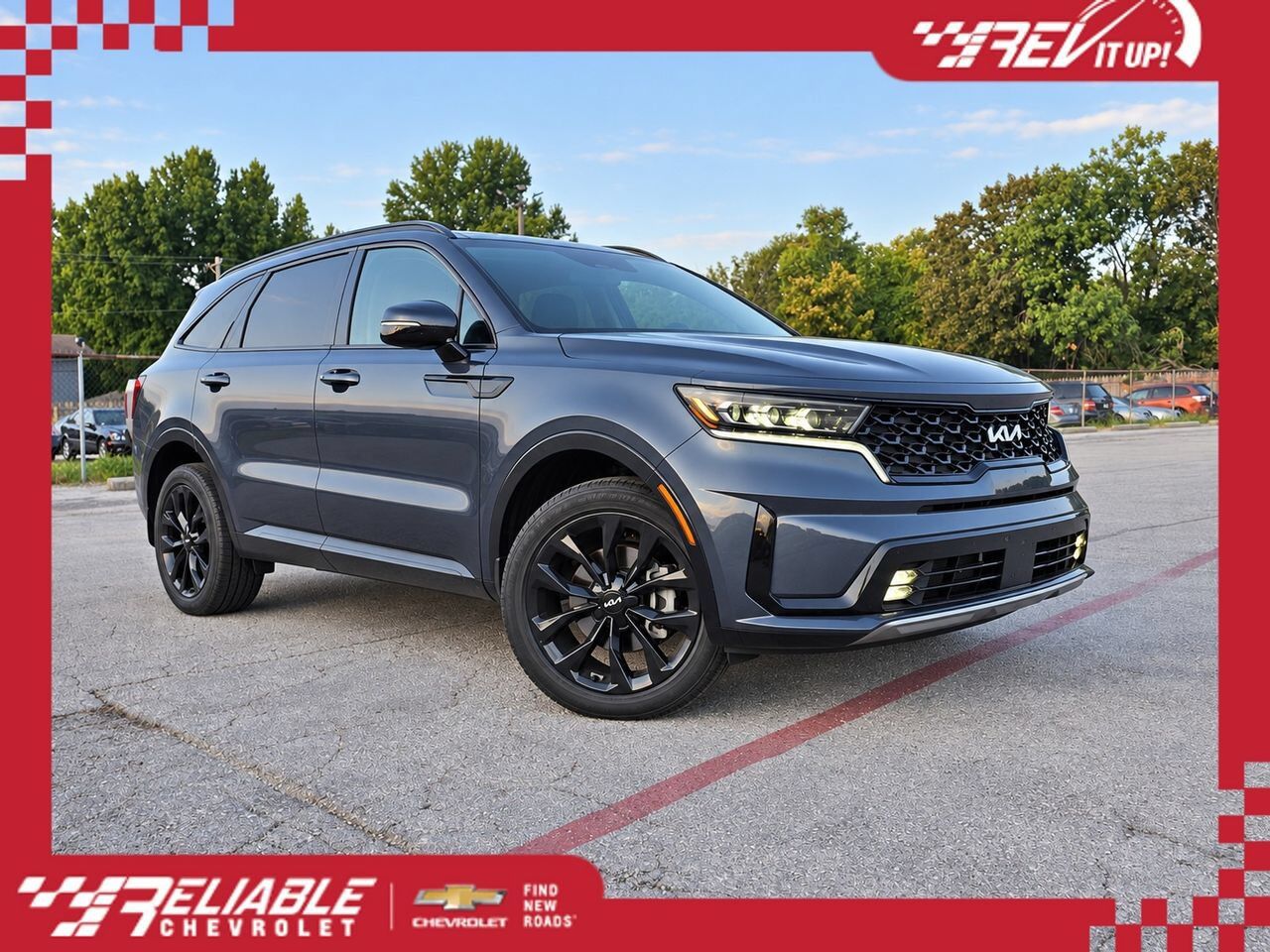 2023 KIA Sorento