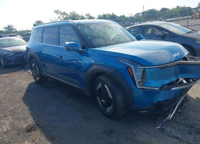 2024 KIA EV9